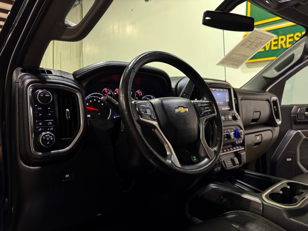 2020 Chevrolet Silverado 1500 Image 10