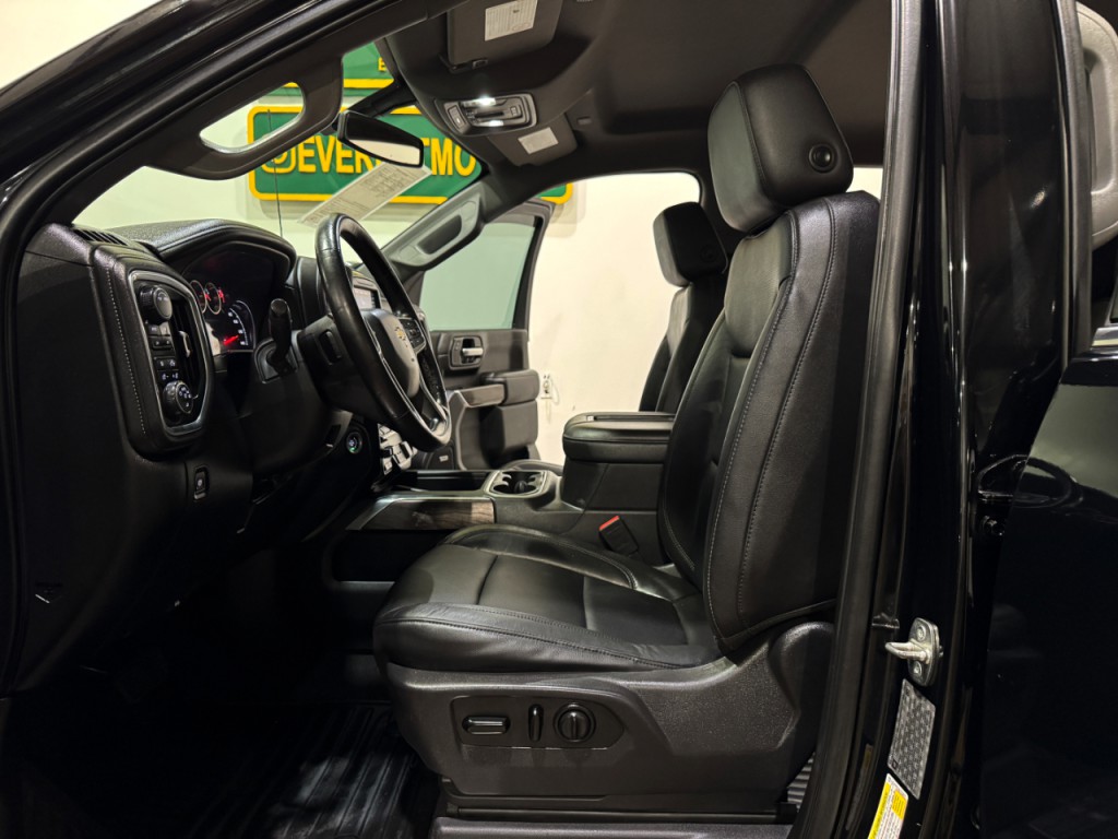 2020 Chevrolet Silverado 1500 Image 12