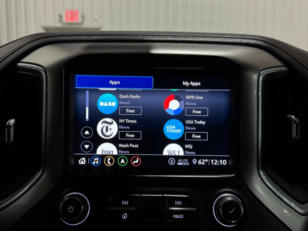 2020 Chevrolet Silverado 1500 Image 45