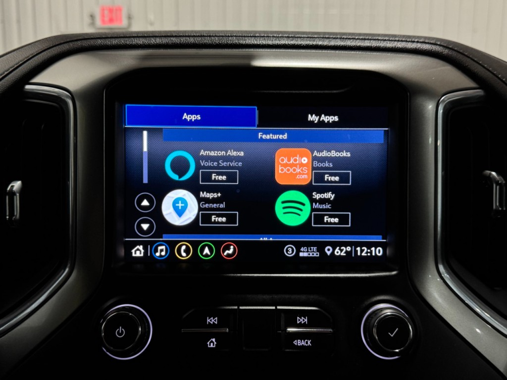 2020 Chevrolet Silverado 1500 Image 53