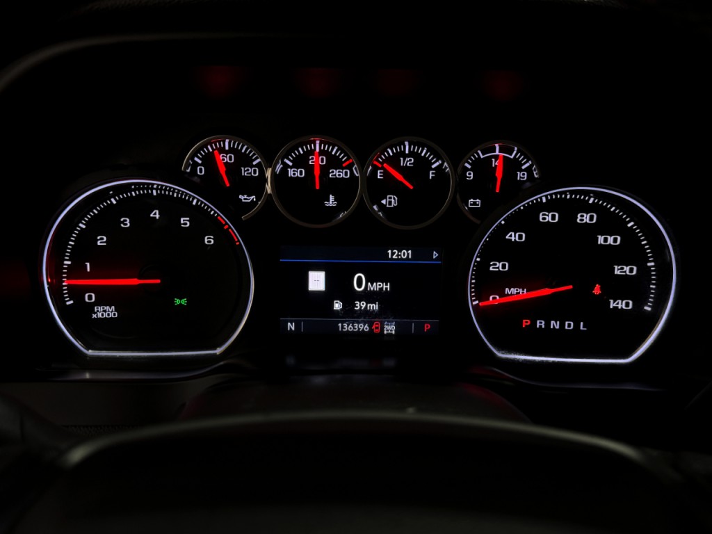 2020 Chevrolet Silverado 1500 Image 58