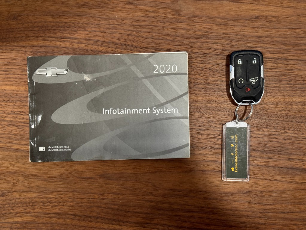 2020 Chevrolet Silverado 1500 Image 71