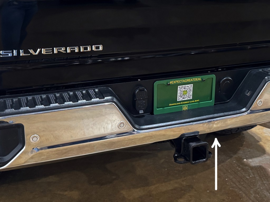 2020 Chevrolet Silverado 1500 Image 76