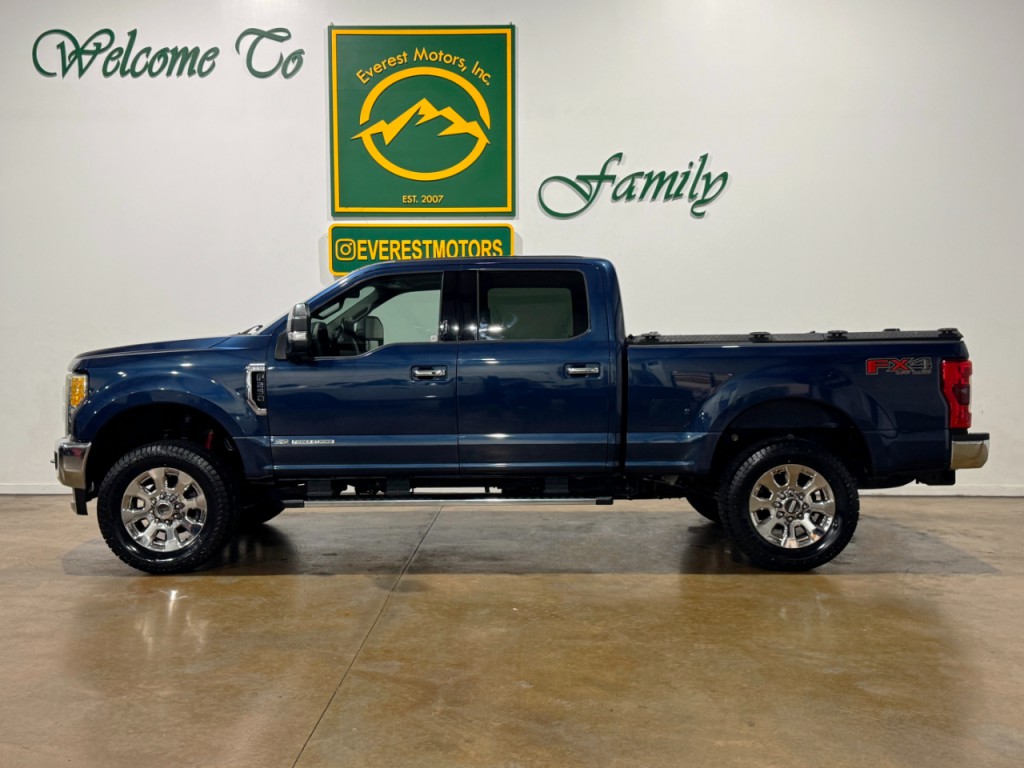 2017 Ford F-250 Image 4