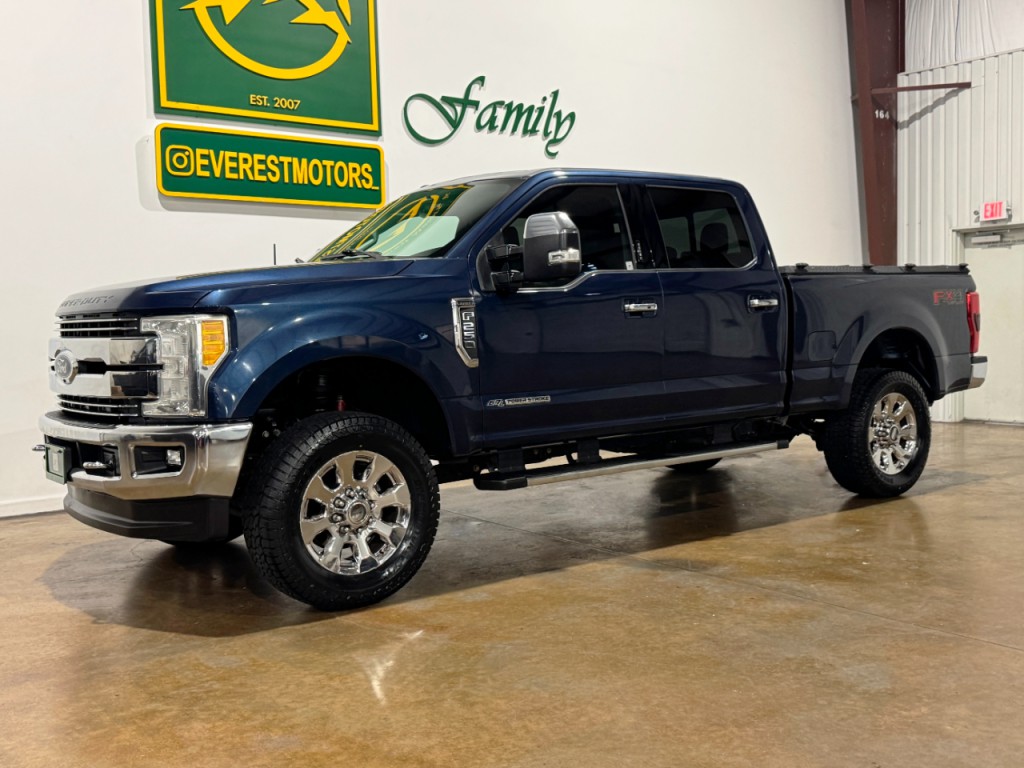 2017 Ford F-250 Image 6