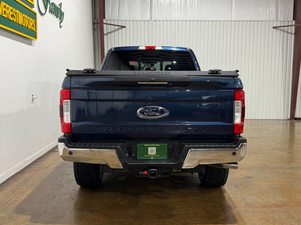 2017 Ford F-250 Image 8