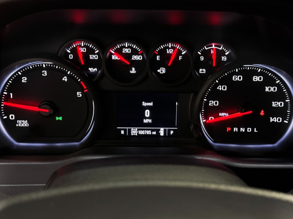 2023 Chevrolet Silverado 1500 Image 3