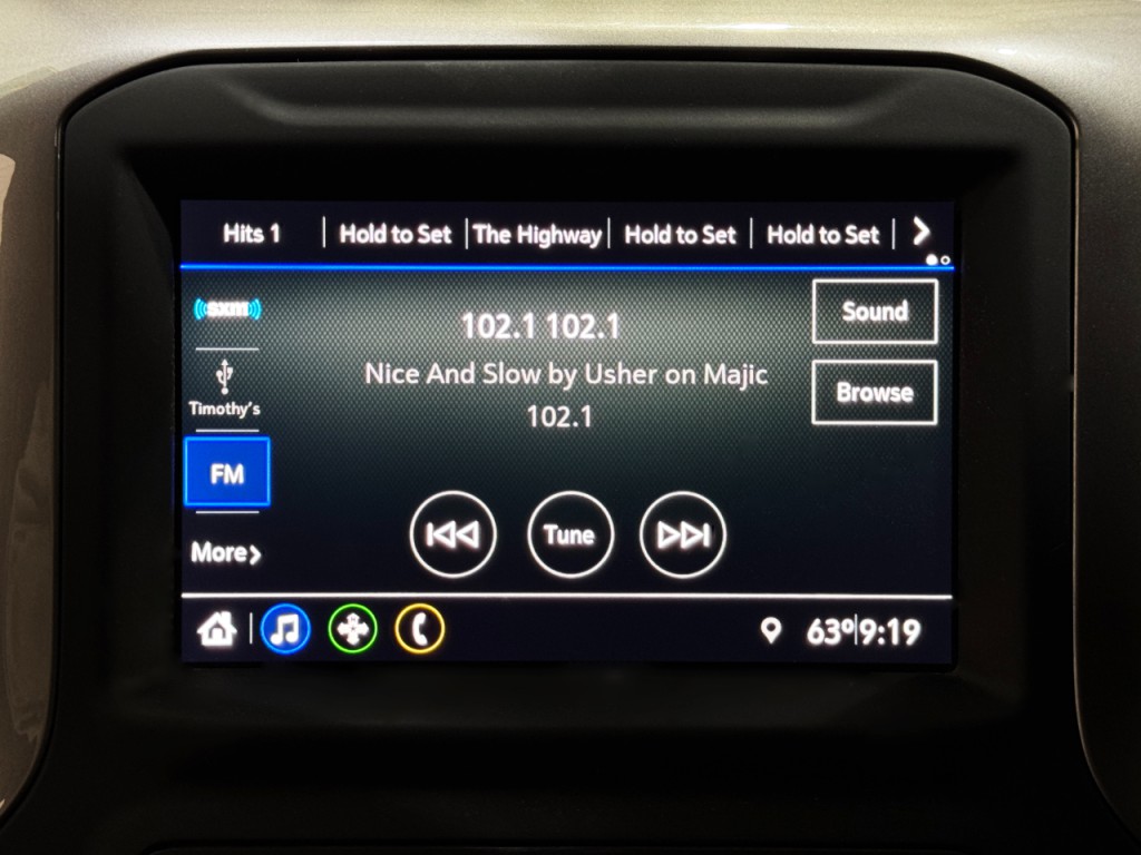 2023 Chevrolet Silverado 1500 Image 8