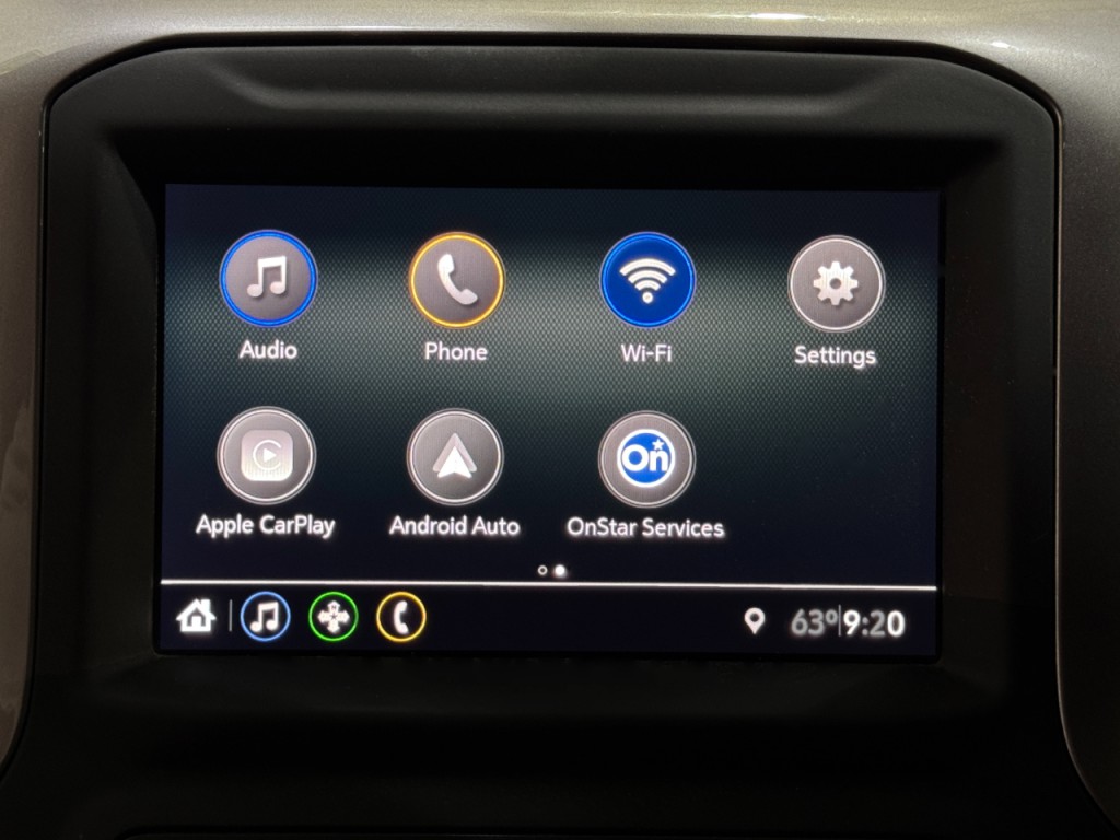 2023 Chevrolet Silverado 1500 Image 9