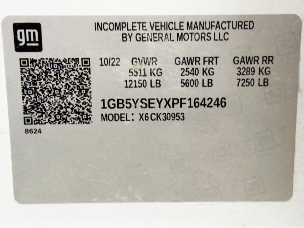 2023 Chevrolet Silverado 1500 Image 18