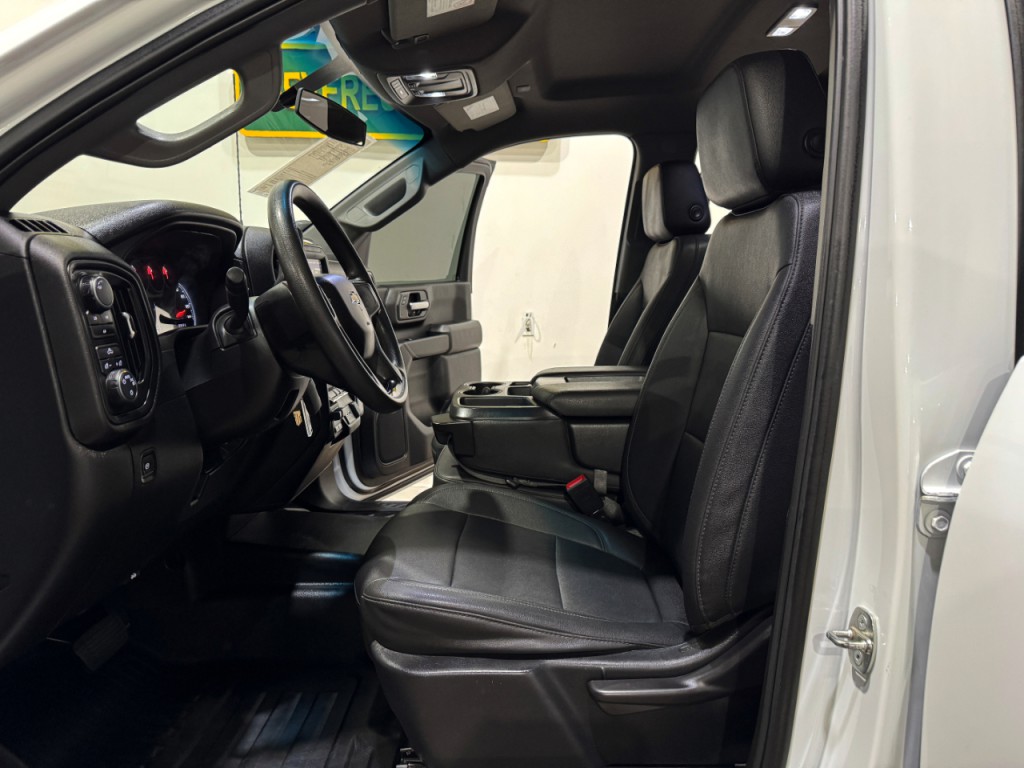 2023 Chevrolet Silverado 1500 Image 12