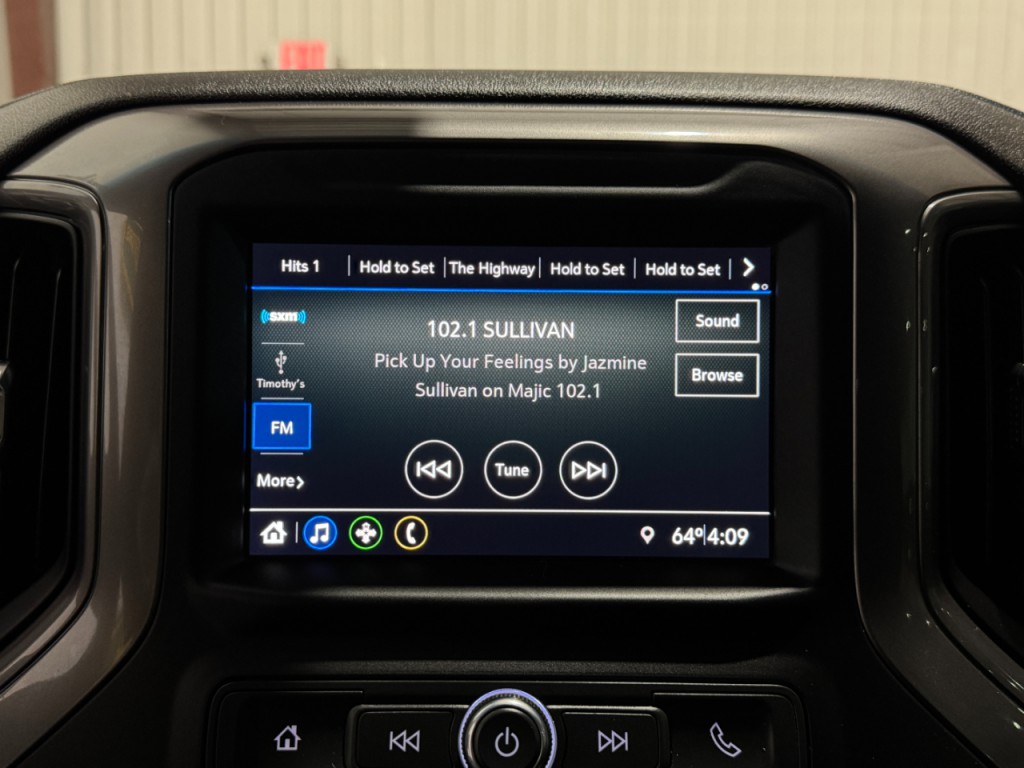 2023 Chevrolet Silverado 1500 Image 33