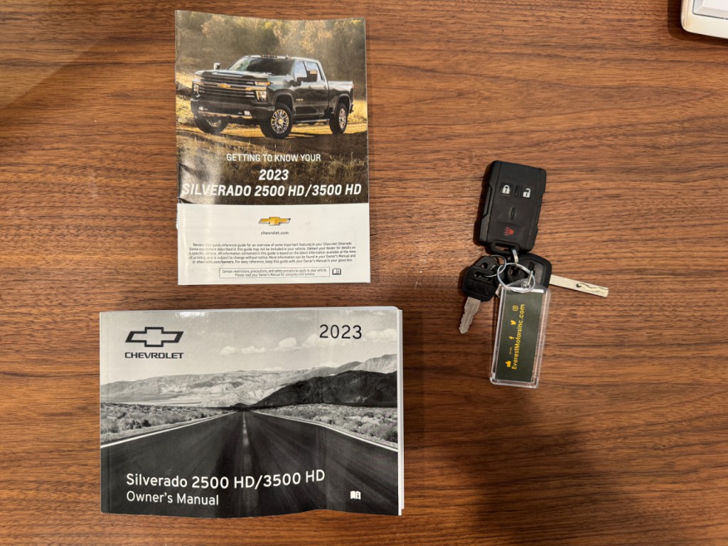 2023 Chevrolet Silverado 1500 Image 54