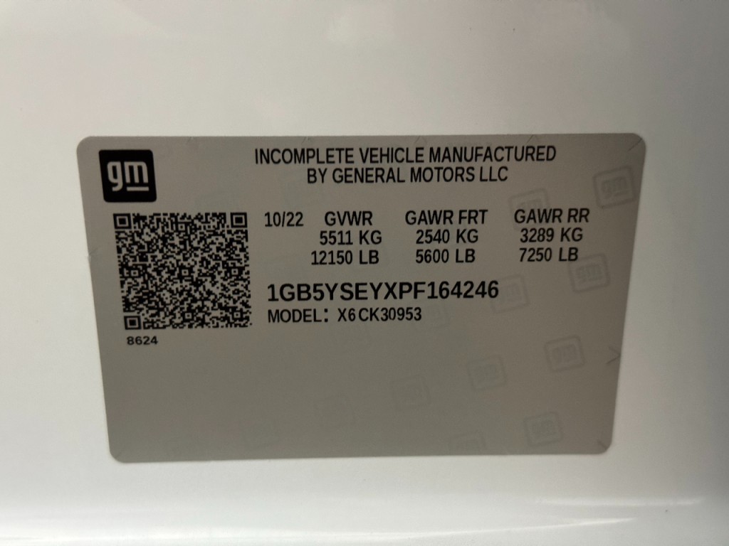 2023 Chevrolet Silverado 1500 Image 55