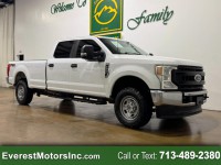 Image for 2022 Ford F-250 XL CREWCAB LONG WB 6.2L V8 GAS 1OWNER ID: 7063066