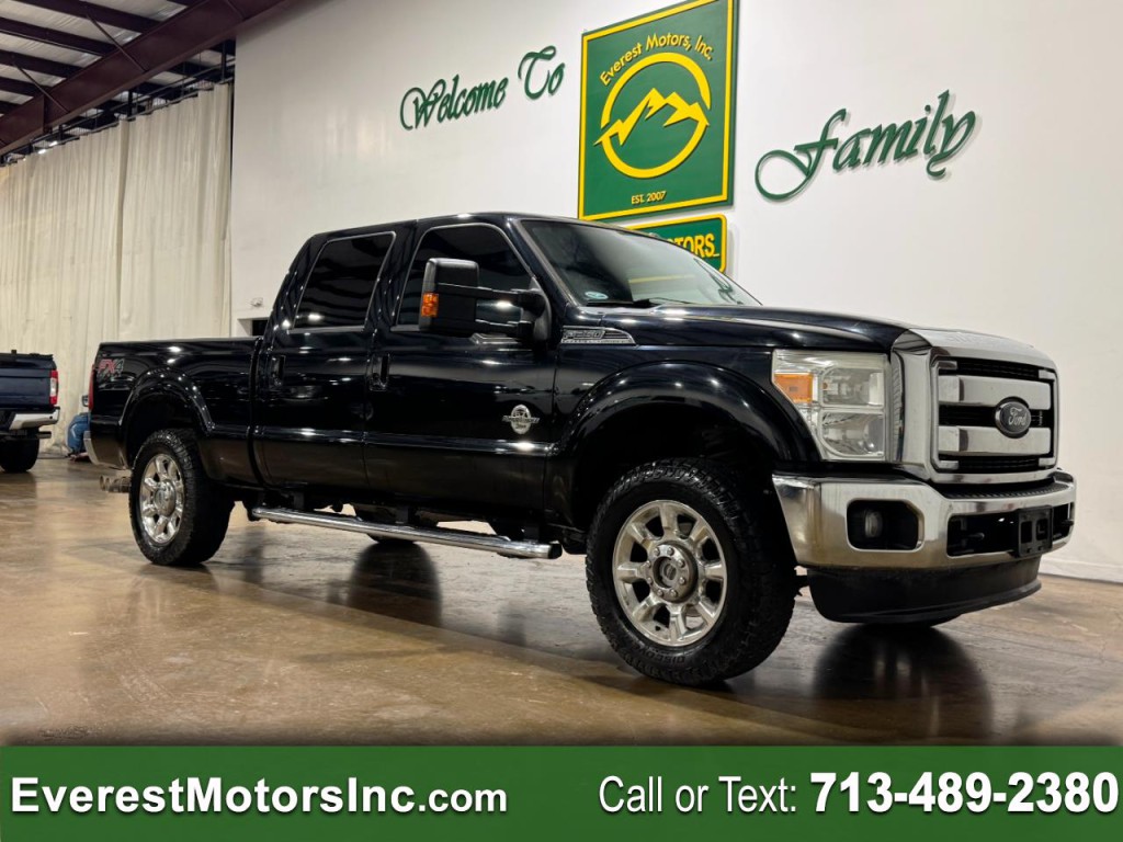 2016 Ford F-250 Image 1