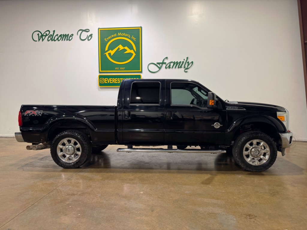 2016 Ford F-250 Image 2