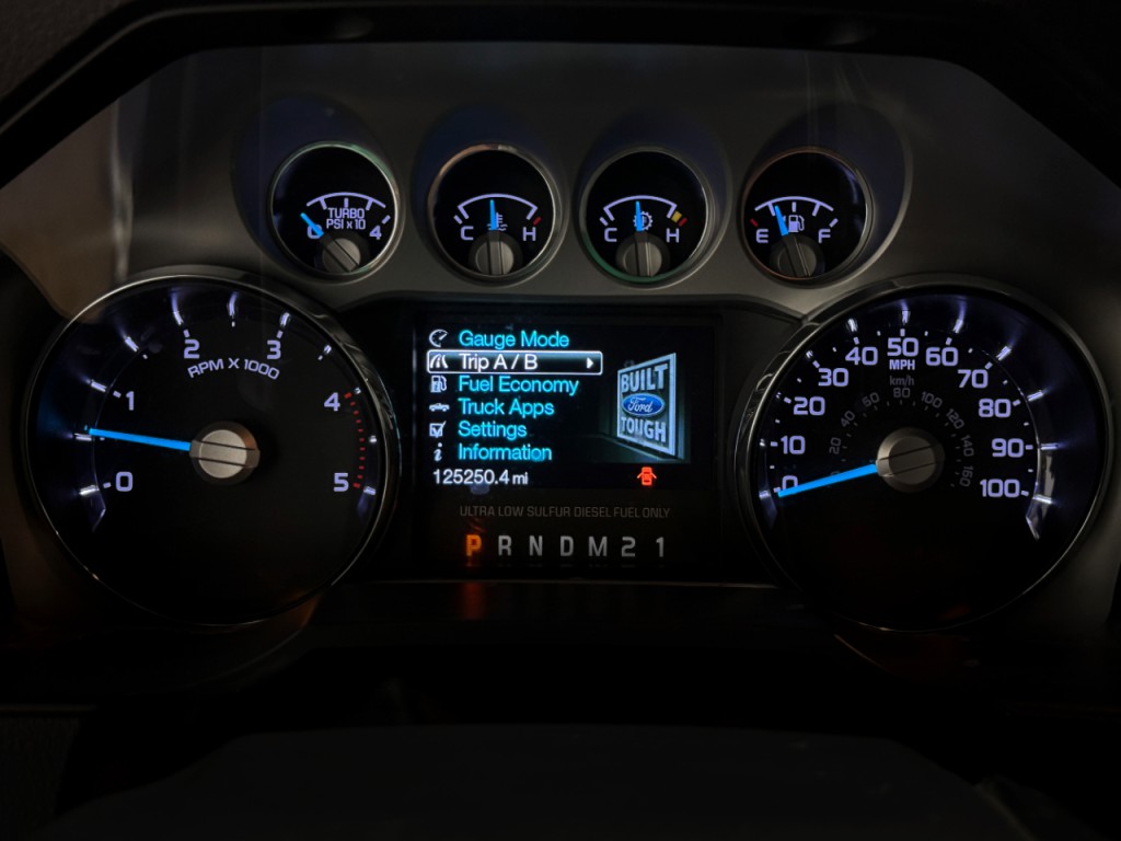 2016 Ford F-250 Image 16