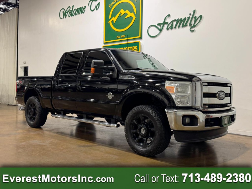 2016 Ford F-250 Image 1