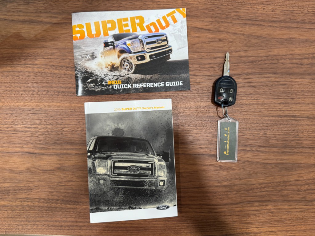 2016 Ford F-250 Image 64