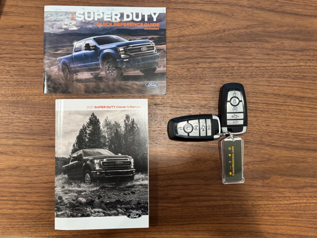 2021 Ford F-350 Image 38