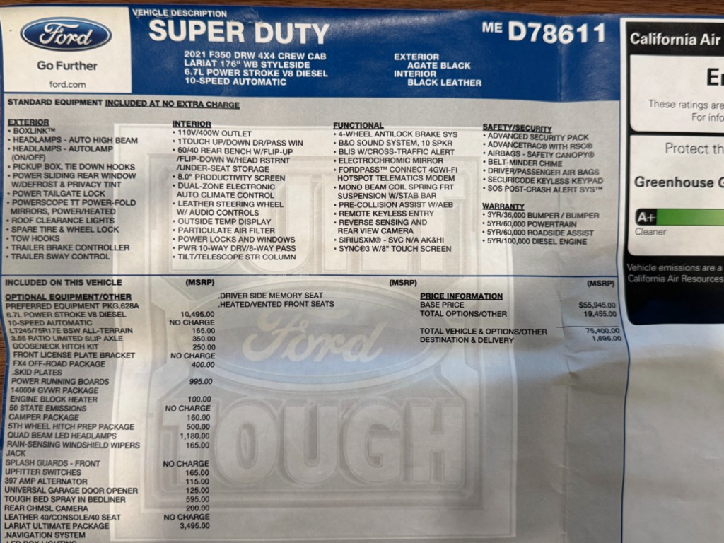 2021 Ford F-350 Image 40