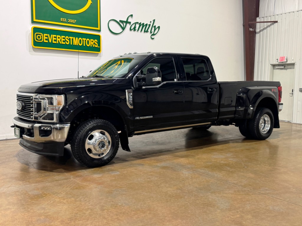 2021 Ford F-350 Image 3