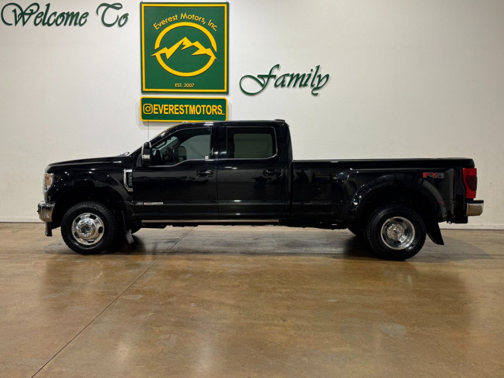 2021 Ford F-350 Image 5