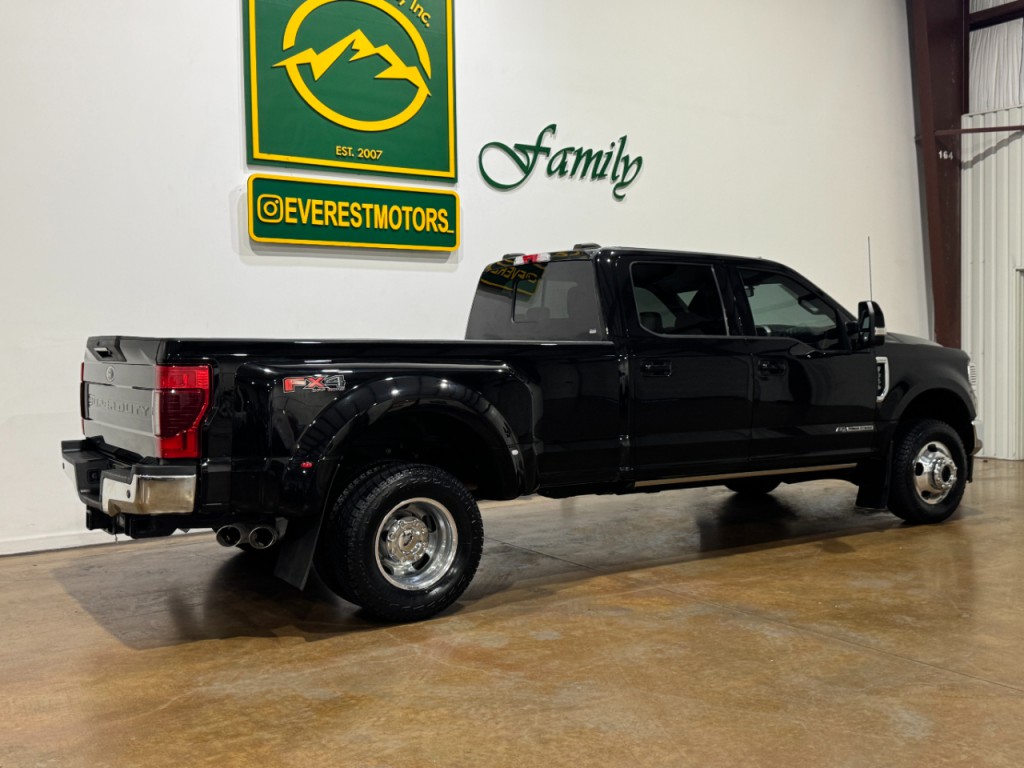 2021 Ford F-350 Image 8