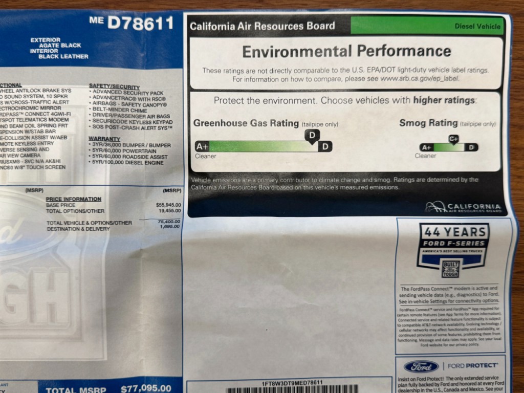 2021 Ford F-350 Image 81