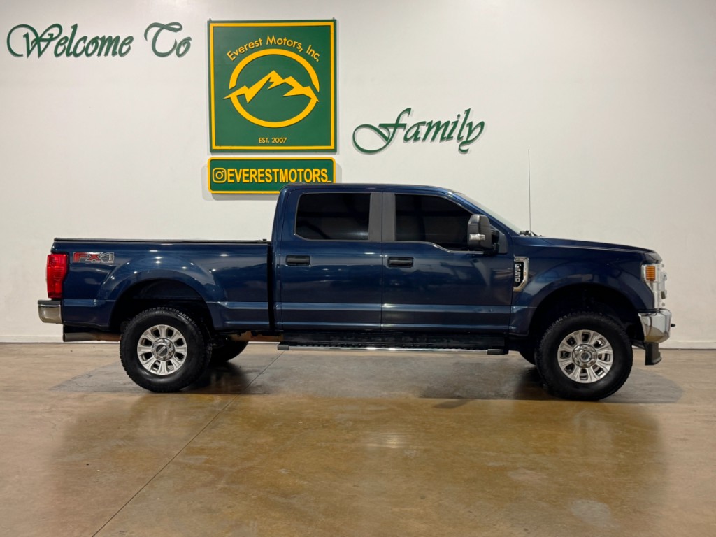 2020 Ford F-250 Image 2