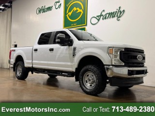 Image for 2022 Ford F-250 XL CREWCAB SHORTWB 6.2L V8 GAS 1OWNER ID: 7065680