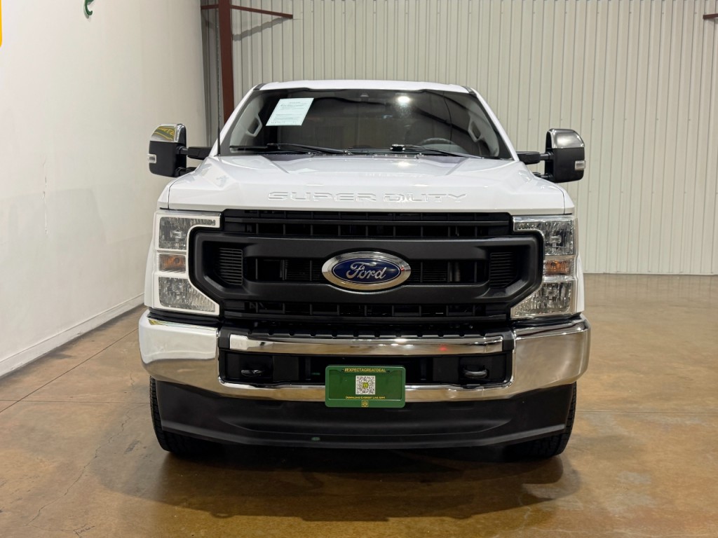 2022 Ford F-250 Image 2