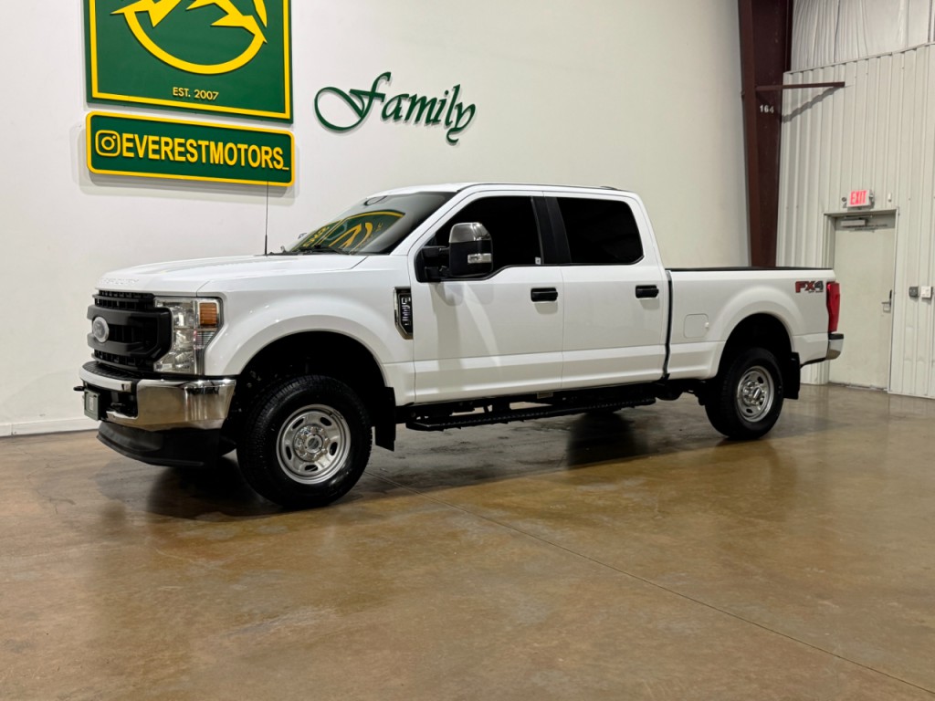 2022 Ford F-250 Image 3