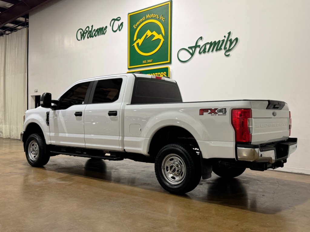 2022 Ford F-250 Image 6