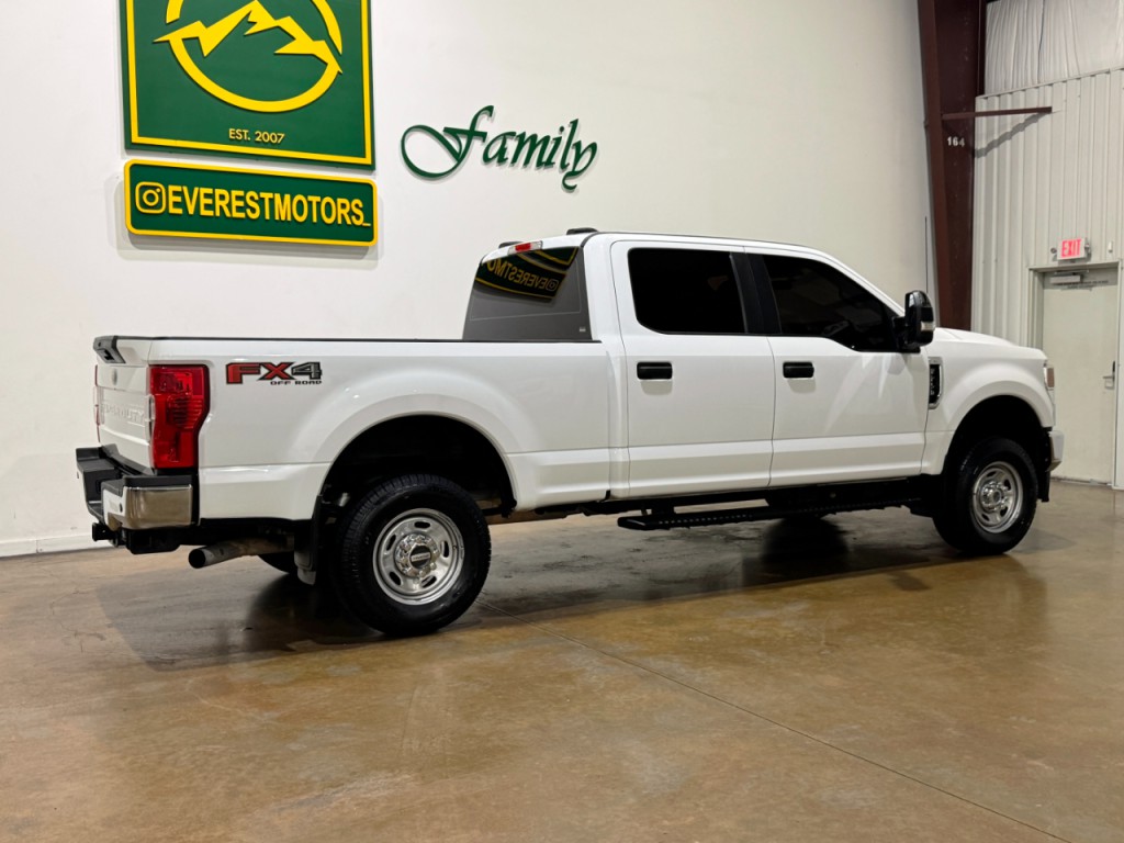 2022 Ford F-250 Image 8