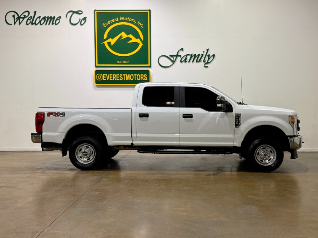 2022 Ford F-250 Image 9