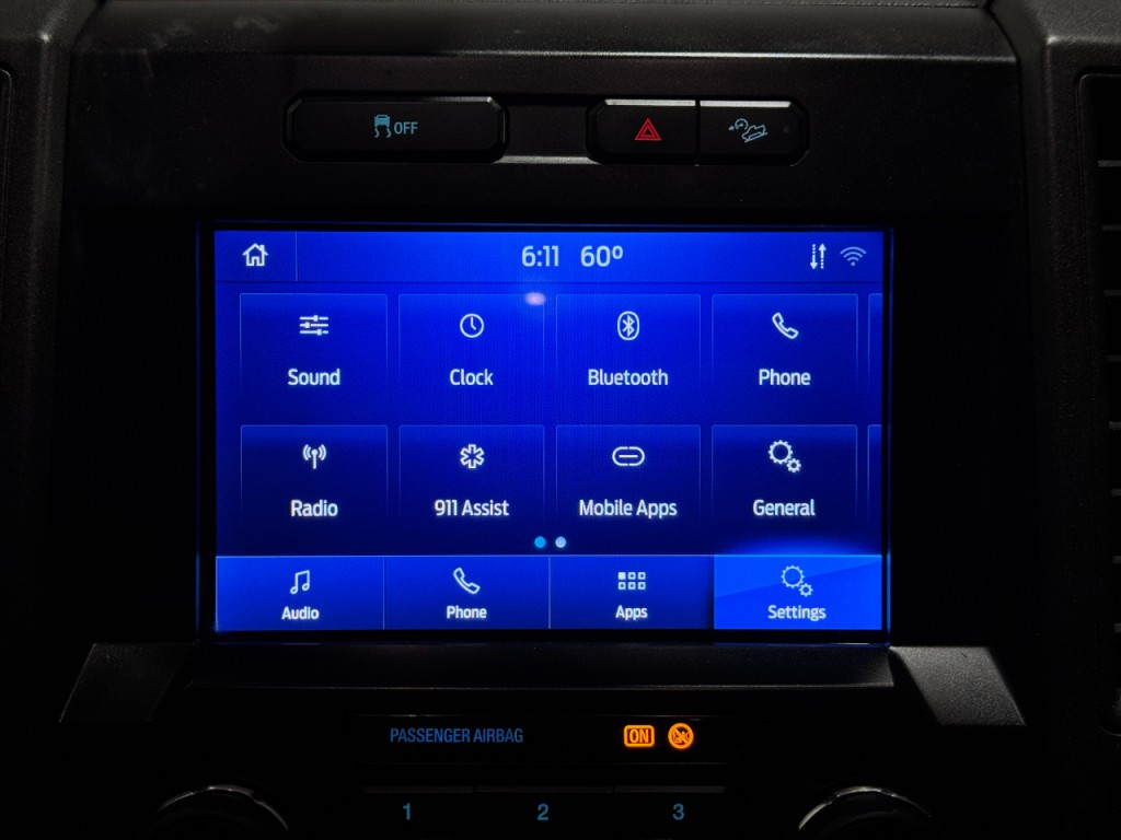 2022 Ford F-250 Image 35