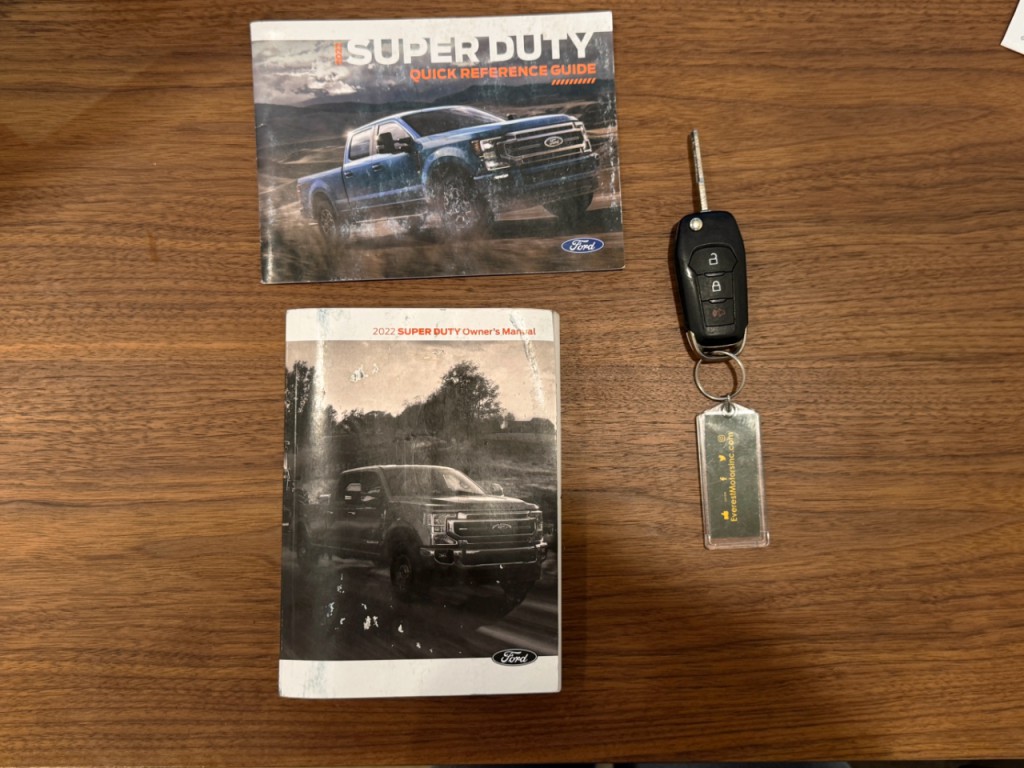 2022 Ford F-250 Image 59