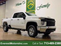 Image for 2023 Chevrolet Silverado 1500 WT CREWCAB SHORT B 6.6L V8 GAS 1OWNER ID: 7065681