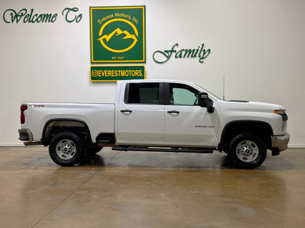 2023 Chevrolet Silverado 1500 Image 2