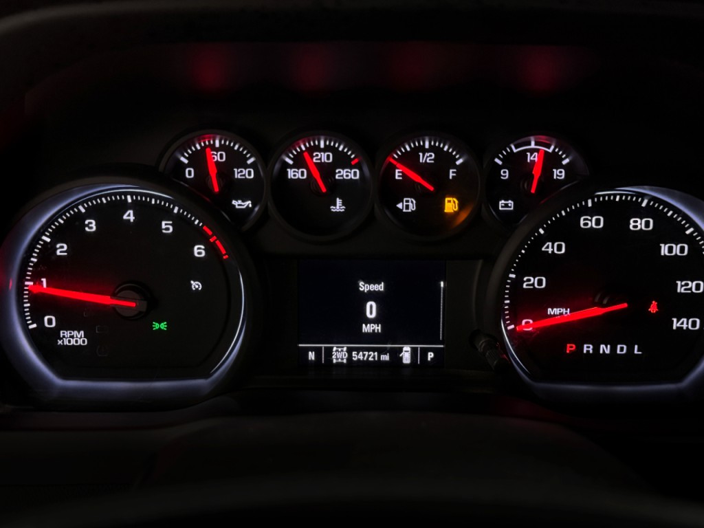 2023 Chevrolet Silverado 1500 Image 20