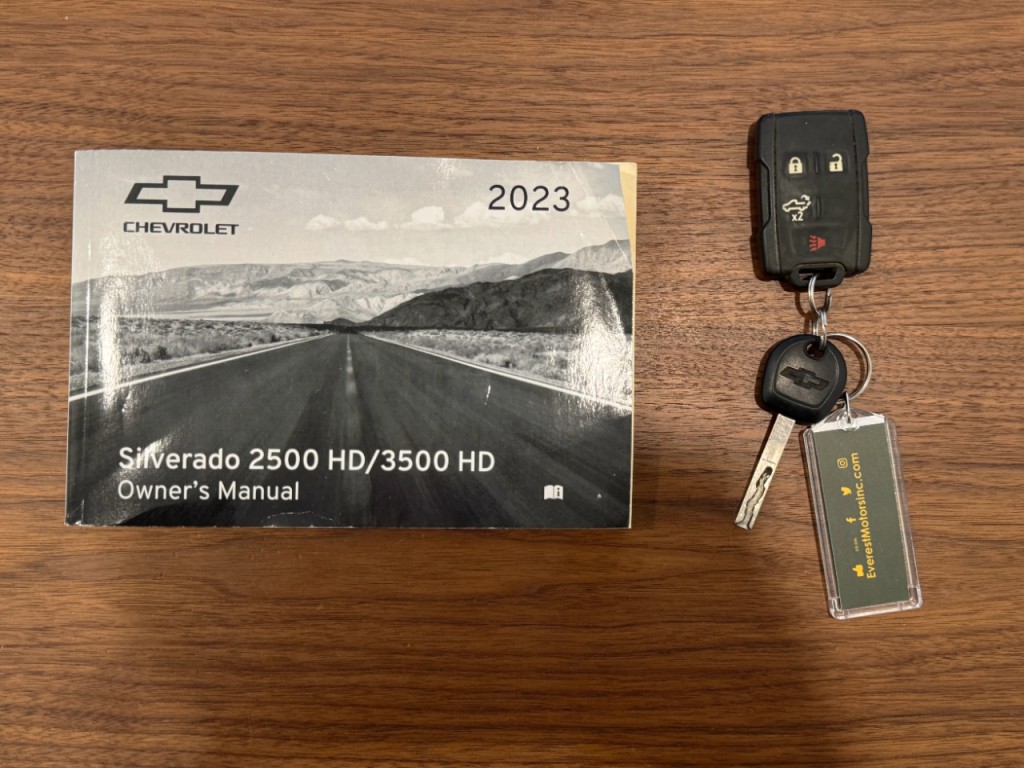 2023 Chevrolet Silverado 1500 Image 21