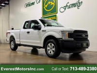 Image for 2020 Ford F-150 XL EXT CAB 6.5FT BED 5.0L V8 GAS 1OWNER ID: 7067168