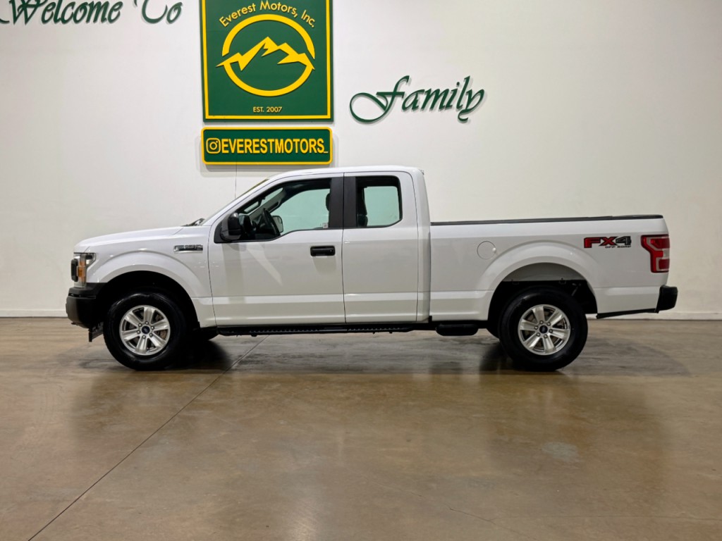 2020 Ford F-150 Image 5