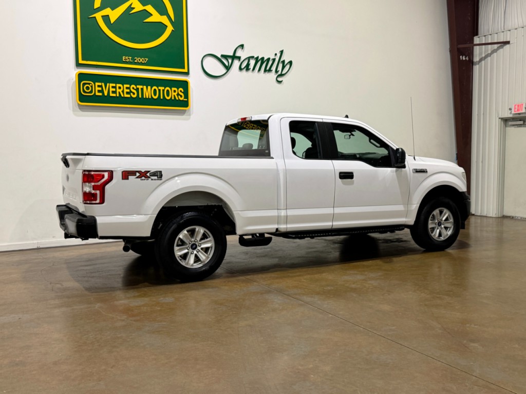 2020 Ford F-150 Image 8