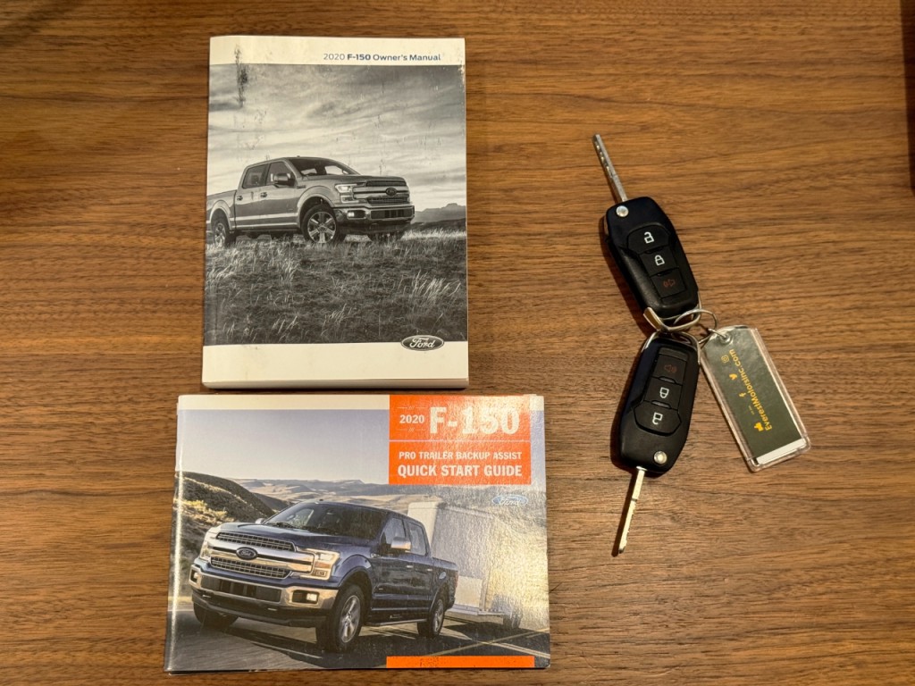 2020 Ford F-150 Image 61