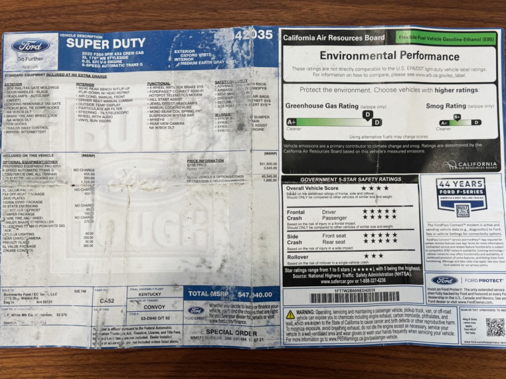2022 Ford F-250 Image 25