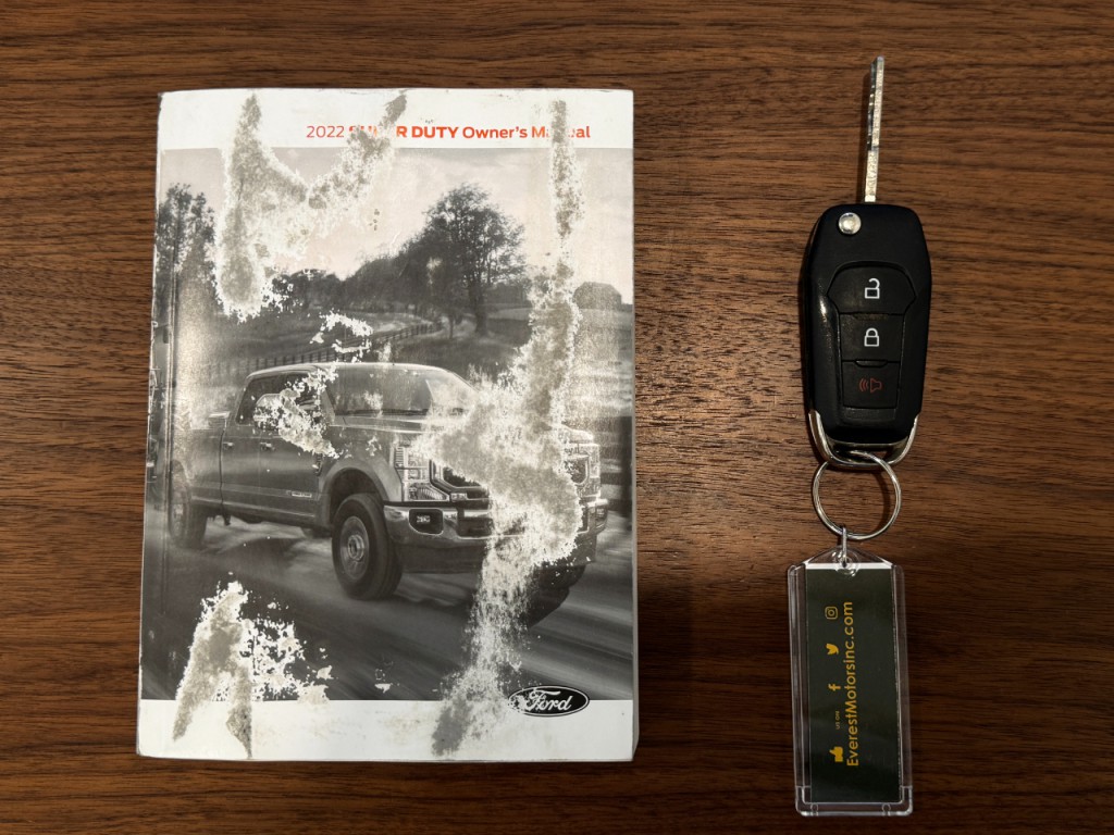 2022 Ford F-250 Image 26