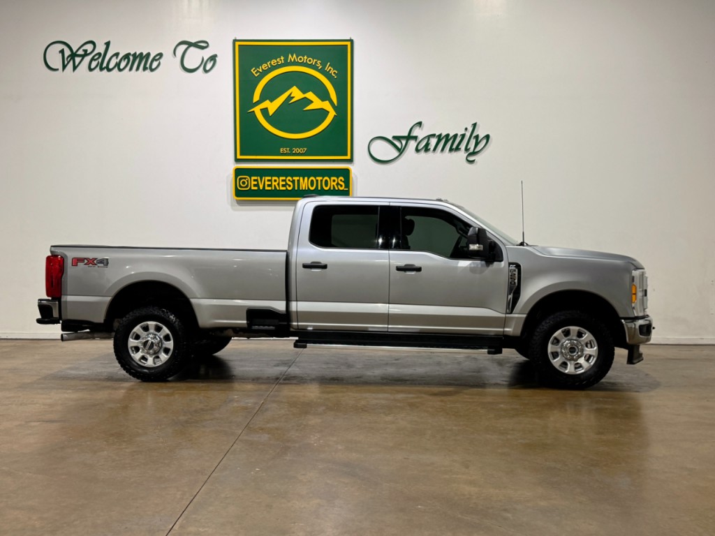 2023 Ford F-250 Image 9